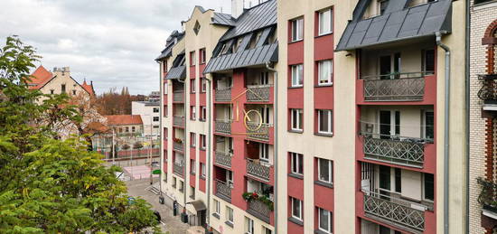 2 ODDZIELNE POKOJE | CENTRUM | INWESTYCJA | BALKON