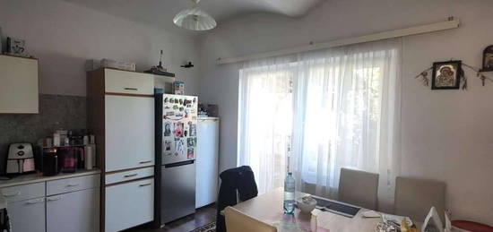 günstige 2 Zimmer Wohnung mit Terrasse 56m² - inkl. Parkplatz