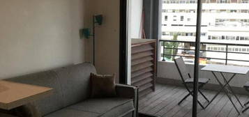 BASTIA LOT DE DEUX STUDIOS  + 1 PLACE DE PARKING 189000€