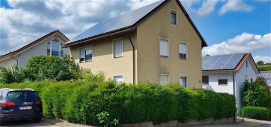 Nordheim, freistehendes Einfamilienhaus mit Potential