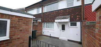 Terraced house to rent in Cheviot Close, North Shields NE29