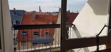 T1 33m² avec balcon centre ville Krutenau