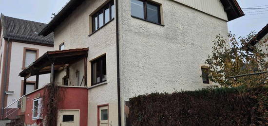 Freistehendes Einfamilienhaus  in 66894 Bechhofen zu vermieten  K