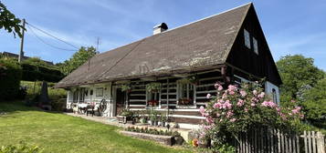 Rodinný dům, 85 m² + 723 m² pozemek, Loukov