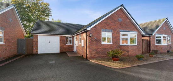 2 bedroom detached bungalow for sale