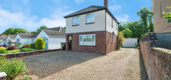 Detached house for sale in Consort Close, Eastleigh SO50