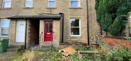 1 bedroom terraced house