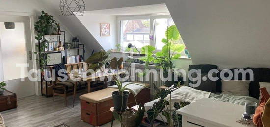 [TAUSCHWOHNUNG] 1- Zimmer Wohnung + Küche in Ehrenfeld