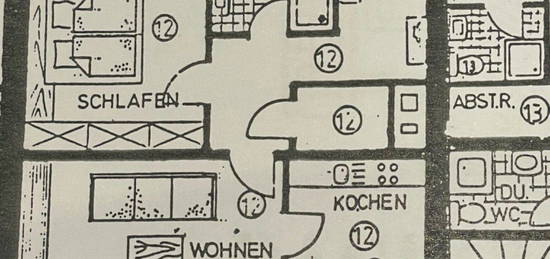 Wohnung in Nonnweiler