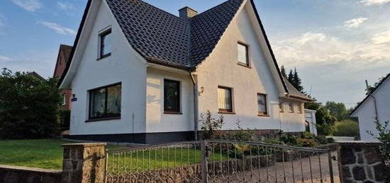 Idyllisch gelegenes 4-Raum-Einfamilienhaus mit EBK in Süsel