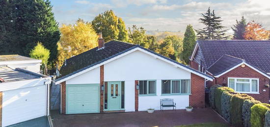 3 bed detached bungalow for sale