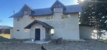 Casa Chalet En Alquiler En Dina Huapi, Pilcaniyeu, Rio Negro