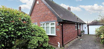 3 bedroom detached bungalow for sale