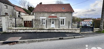 Maison 1 étage  à vendre, 5 pièces, 4 chambres, 100 m²