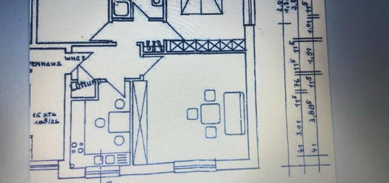 Vermiete schöne 3 Zimmer OG Wohnung in Visselhövede