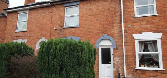 4 bedroom terraced house