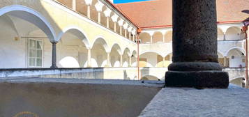 Schloss Aistersheim - "Korompay" Wohnung