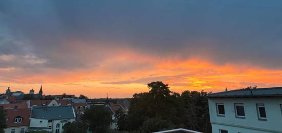 Wohnung mit Aussicht