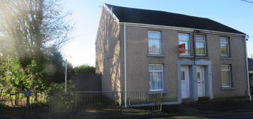 2 bed semi-detached house for sale