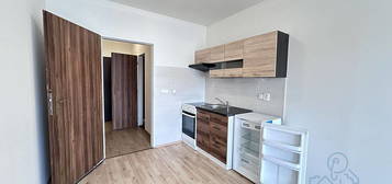 Pronájem bytu 1+kk 24 m²