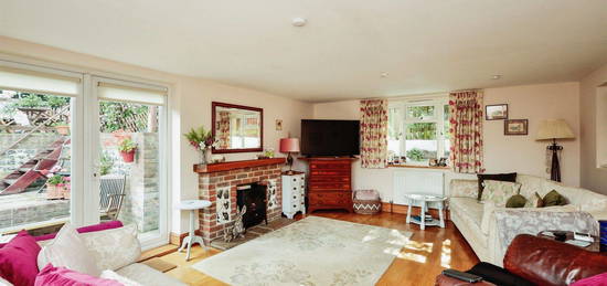 Semi-detached house for sale in Stock Cottages, Tarring Neville, Newhaven BN9