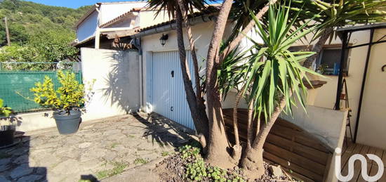 Maison traditionnelle de plain-pied  à vendre, 3 pièces, 2 chambres, 78 m²