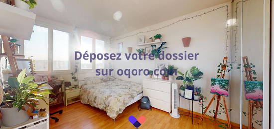 Appartement meublé  à louer, 4 pièces, 3 chambres, 70 m²