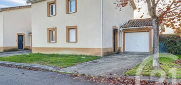 Achat maison 3 pièces 63 m²