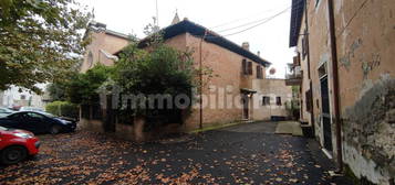 Villa unifamiliare piazza Sant'Egidio, Montevirginio, Canale Monterano