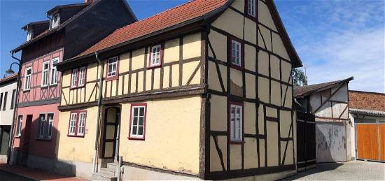 Haus zum Kauf in Schlotheim / Thüringen