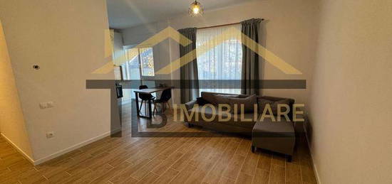 Apartament de 2 camere, 52mp, parcare, zona Alexandru Papiu Ilarian