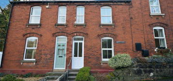 3 bedroom terraced house