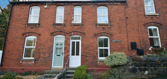 3 bedroom terraced house