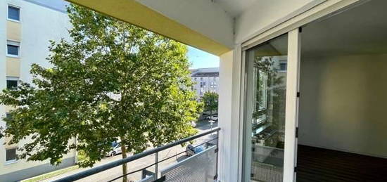 Mannheim-Käfertal - 3-Zimmer-Wohnung mit Balkon