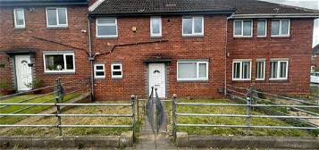 Terraced house to rent in Proudfoot Drive, Bishop Auckland DL14