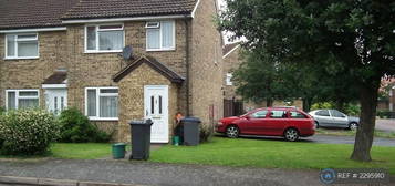 3 bedroom semi-detached house