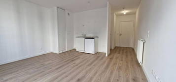 Location appartement 1 pièce 29 m²