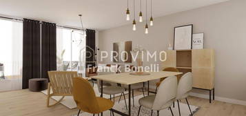 Appartement 3 pièces 62 m²