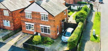 2 bedroom semi-detached house for sale