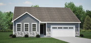 The Siena Plan in Vista Run, Sussex, WI 53089