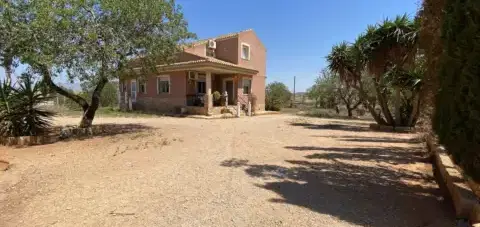 Chalet en calle Casas de Tallante