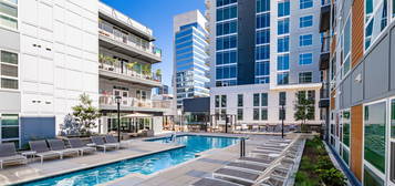 Uptown 550, Charlotte, NC 28202