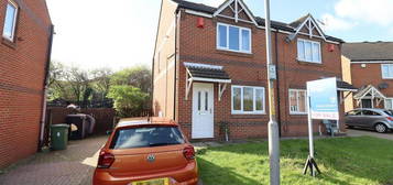 2 bedroom semi-detached house for sale