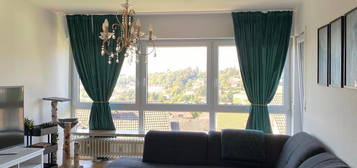 2 Zimmer Wohnung mit Fernblick