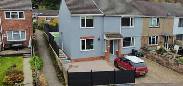 4 bedroom semi-detached house for sale