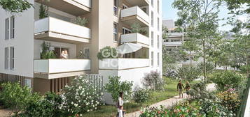 STUDIO NEUF + PARKING : MONTPELLIER OUEST ELIGIBLE PINEL+