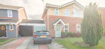 2 bedroom semi-detached house for sale