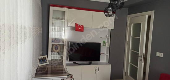 ÇELEBİ EMLAKTAN EŞYALI KİRALIK DAİRE