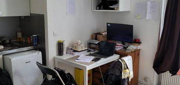 Studio loué en meublé avenue de Clichy 75017