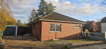 Winkelbungalow